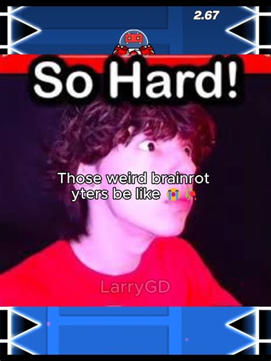 made for kids btw 😭#geometrydash #gd | geometry dash