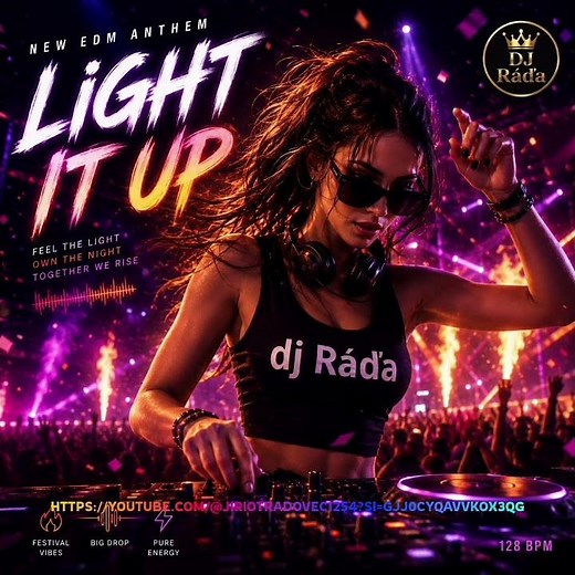 🔥 FREE EDM Festival Pack 2026 | Download on Bandcamp | DJ Ráďa 🎧