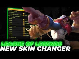 LoL Custom Skins | LoL Skin Changer | FREE LoL Skin Changer 2026 - Unlock Every Skin (No Ban)