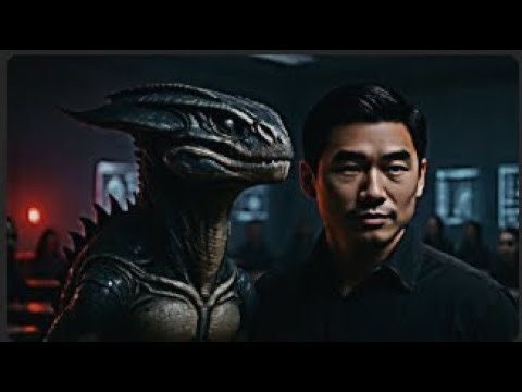 The Day a Human Teacher Made an Alien Predator Sit Down 👨‍🏫👽