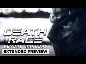Death Race: Beyond Anarchy | The First Race