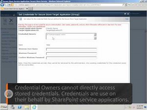 How To Use Secure Store Application