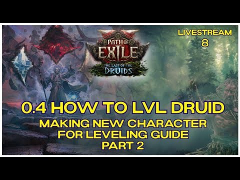 0.4 Oracle Plants Early Maps 10ex to 1Div | [PoE 2] Stream 8