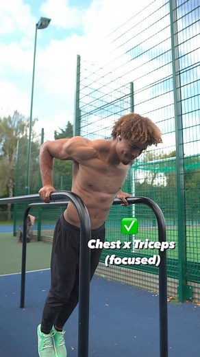 TAYO | #1 Hybrid Fitness & Calisthenics Coach | There are many dip variations. The technique you use is dependent on your goals. Here are two techniques you can try out . Both variations... | Instagram