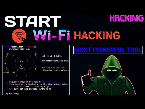 Wifi Account Ha*ked In Just 2 Minutes || Ha*kers Using This Trick