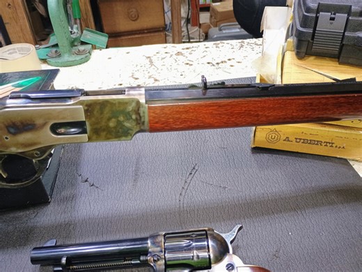 45 Colt short history.. because I can lol.