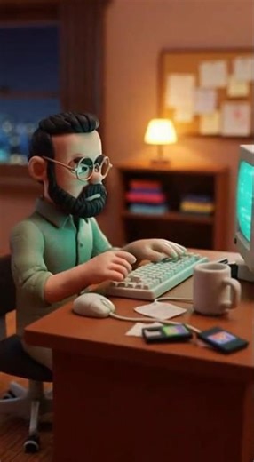 PC Glitch? I Chose Violence (Keyboard Edition)