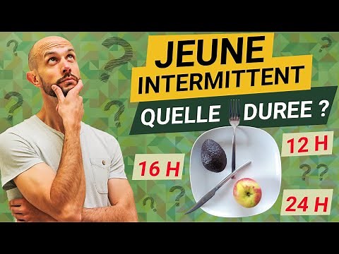 [3/3] 16-8 hour fast? 24-hour fast? WHEN and WHAT to eat and drink during your INTERMITTENT FAST?