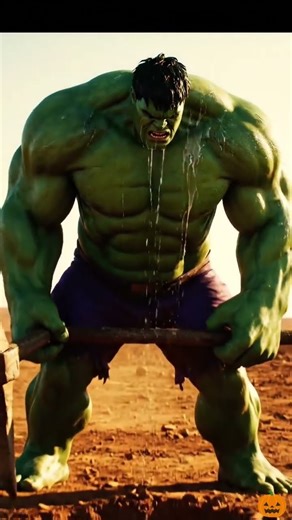 Hulk Cartoon Adventures - Epic Fun & Action! Superhero!