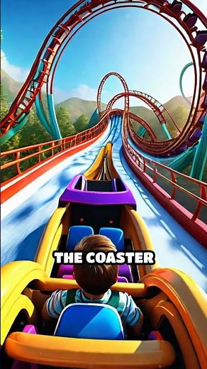 ELI5: How Do Roller Coasters Work?