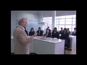 Richard Dawkins Teaches Kids - Richard Dawkins Answers Religious Students' Questions On Evolution