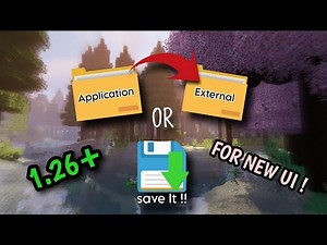 💯 works! || 1.26+! || How to convert minecraft world ||application to external file or save it!