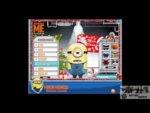 Minion Creator - Despicable Me
