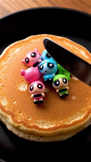 Powerpuff Girls & My Little Pony ASMR 🐴 #oddlysatisfying