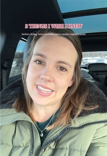 3 things I wish I knew before starting Amazon influencer and onsite commissions: 1. This isn’t a get rich quick side hustle 2. Your videos don’t need to be perfect 3. Finding the right products to review is crucial. @viral Vue always helps me to make the right decisions I have a free guide to get started in my bio. Make sure you snag it! #amazonsidehustle #amazonreviews #amazonreviewer #sahmsidehustle #makemoneyonline