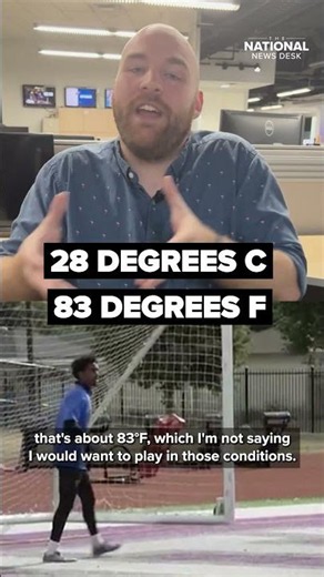 PITCH TALK: Everything to know as the US plays their first World Cup game
