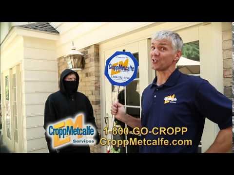 New CroppMetcalfe Commercial - Featuring EB From the Junkies!