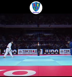 Let's Learn Judo 🥋 | Self-defense Drills