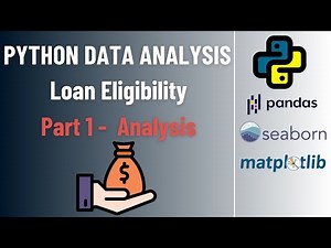 مشروع تحليل بيانات باستخدام البايثون Loan Eligibility