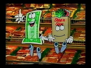1994 Shop 'n Save commercial