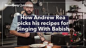 Binging with Babish tells us about the three different sources for his dish ideas. And his advice for novice cooks? “It’s OK to make mistakes.” MORE: www.bloomberg.com/qt/live | Bloomberg Originals | Facebook