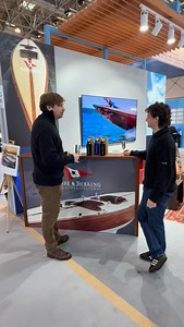 boot Düsseldorf is open. Welcome! | Robbe & Berking Classics