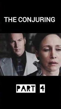 LAST PART OF THE CONJURING EXPLAINED IN ENGLISH #shorts #moviebreakdown