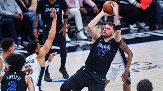 Mavericks in prime position to surge down the stretch