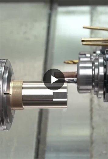 Turn-Milling (Mill-Turn) Machining: Where Efficiency Meets Precision | PARTMFG