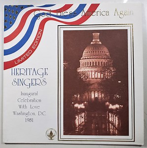 Heritage Singers USA - God Bless America Again