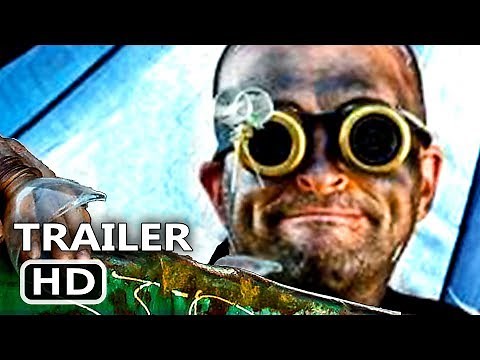 7 SPLINTERS IN TIME Trailer (2018) Mystery, Sci-Fi, Thriller Movie
