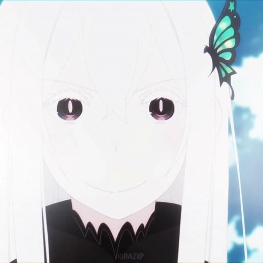 The Witch Of Greed | Re:Zero - Echidna Edit #rezero #anime #subarunatsuki