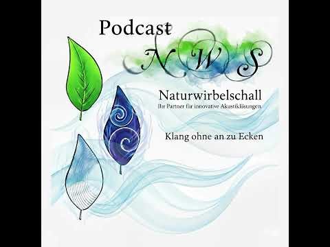 Podcast on the topic of direct-radiating loudspeakers vs. NWS natural vortex sound vortex sources