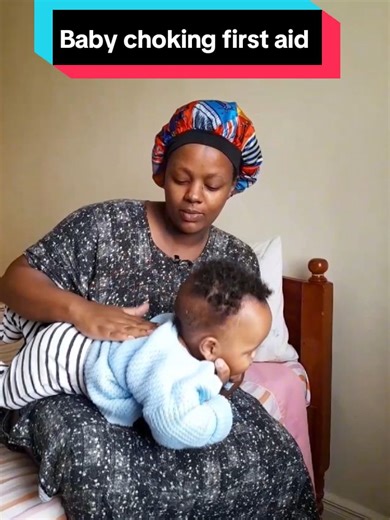 Essential Baby Choking First Aid Techniques to Know
