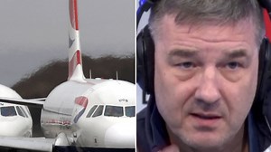 Flight Tickets Purchased For Summer 2019 "Legally Questionable" Under No-Deal Brexit | LBC