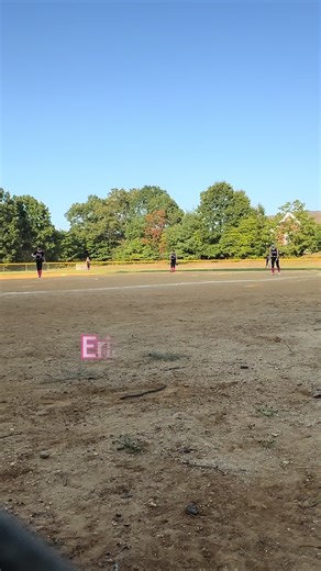 Erial Explosion is BACK! They started off their fall season with a tournament in Voorhees! 🥎💗🩵#fallseason #softballtiktoks #softball #fastpitch #erialexplosion #14U