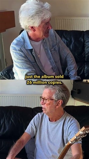 Eric Clapton | Unplugged 1992- 26 Million copies sold? 🔥