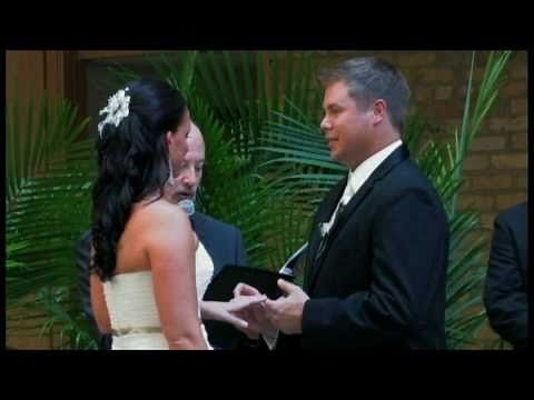 Anatomy of a Wedding Ceremony: Exchange of Rings