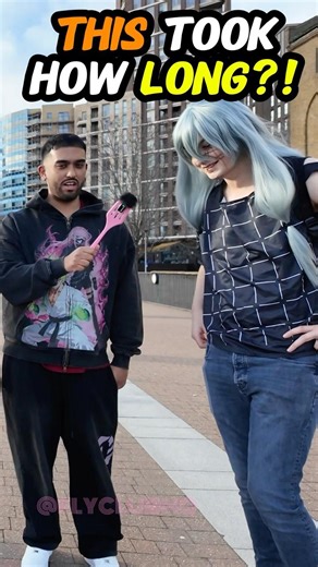 How Long Did This Cosplay Take To Make?! 🤯⏱️