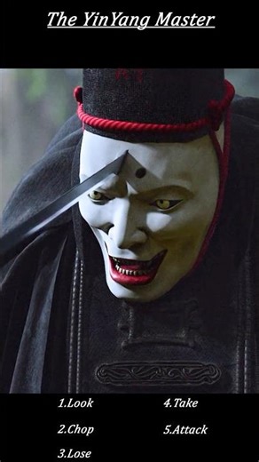 The Yin-Yang Master (2021) – Fierce Duel Ends With a Hilarious Reveal Beneath the Mask