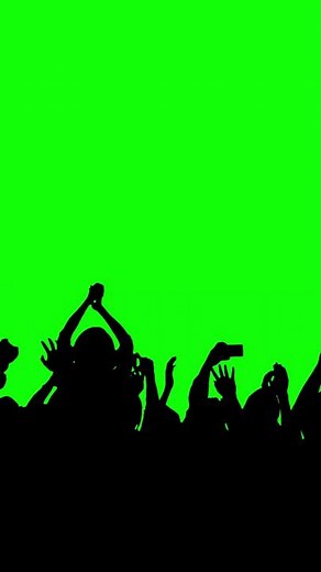 #Free #Concert #Crowd #greenscreen #vfx #foryourvideo #vfxchallenge to #create #YourVideo using this#greenscreenvideo #effect #vfxvideo