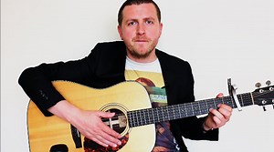 Norwegian Wood – Guitar Tutorial – The Beatles – Chords – TAB - LearnGuitarInLondon.com - Drue James