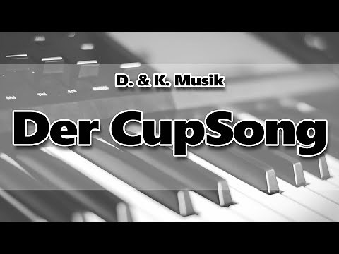 01 Der CupSong (aus Pitch Perfect / Anna Kendrick) - Schritt für Schritt mit Hörbeispielen zum Üben