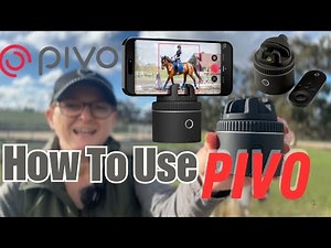 ⭐️ How To Use Pivo for Filming Horseriding #horse #horseridingtraining