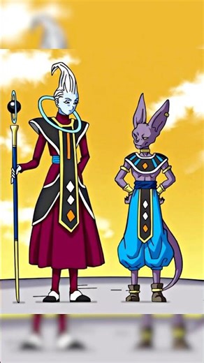 Beerus Gets Attacked!