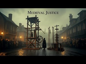 Medieval Executions: The Slowest and Most Painful Methods | Dark History of the Middle Ages