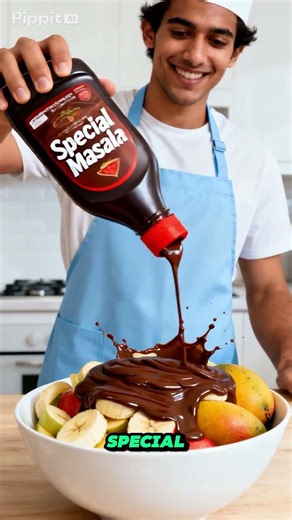 Fruit diye Chef er Ajob Ranna!