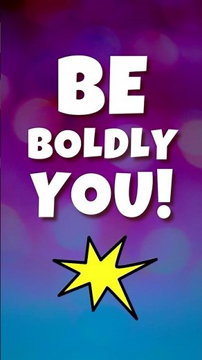 Morning Affirmations to Boost Your Confidence | Be Fearlessly YOU! #confidencewins