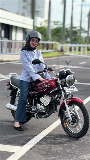 Endah Ayumu Koyo Widodari: Kelezatan RX King