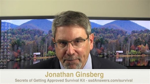 Will Social Security Disability Pay Benefits for a Partial Disability | Ginsberg Law Offices